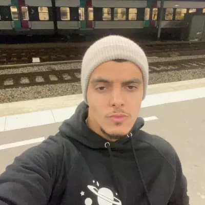 HESSAINE Mohamed Akram