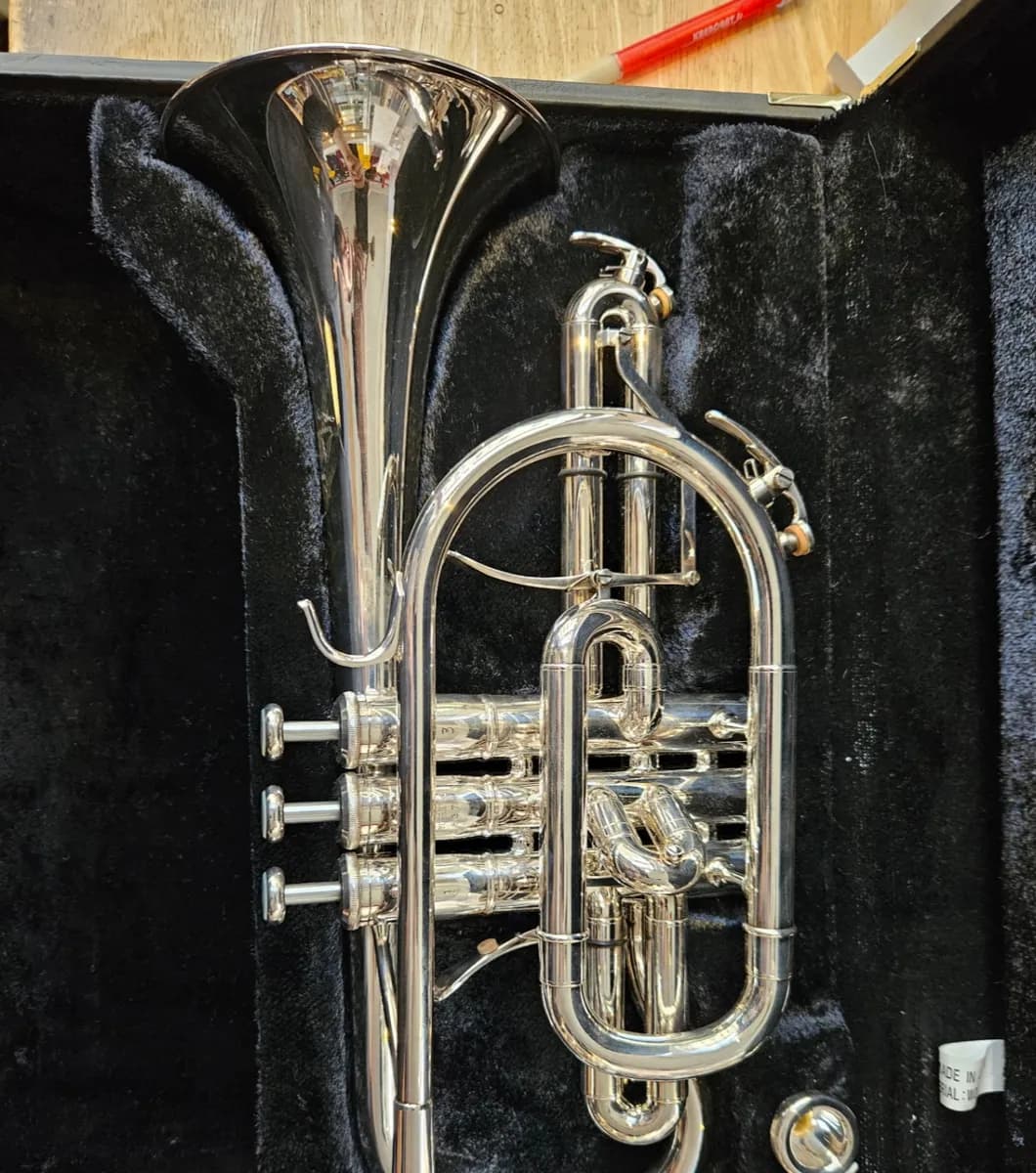 Trompette Yamaha YTR-8335 neuve - Photo 1