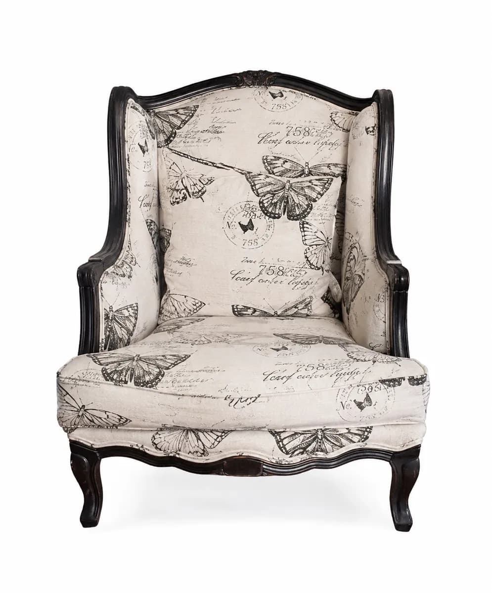 Fauteuil élégant - Photo 1