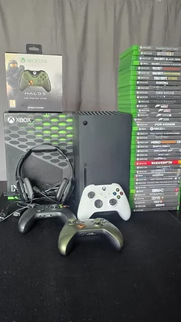 Console Xbox Series X - Photo 1
