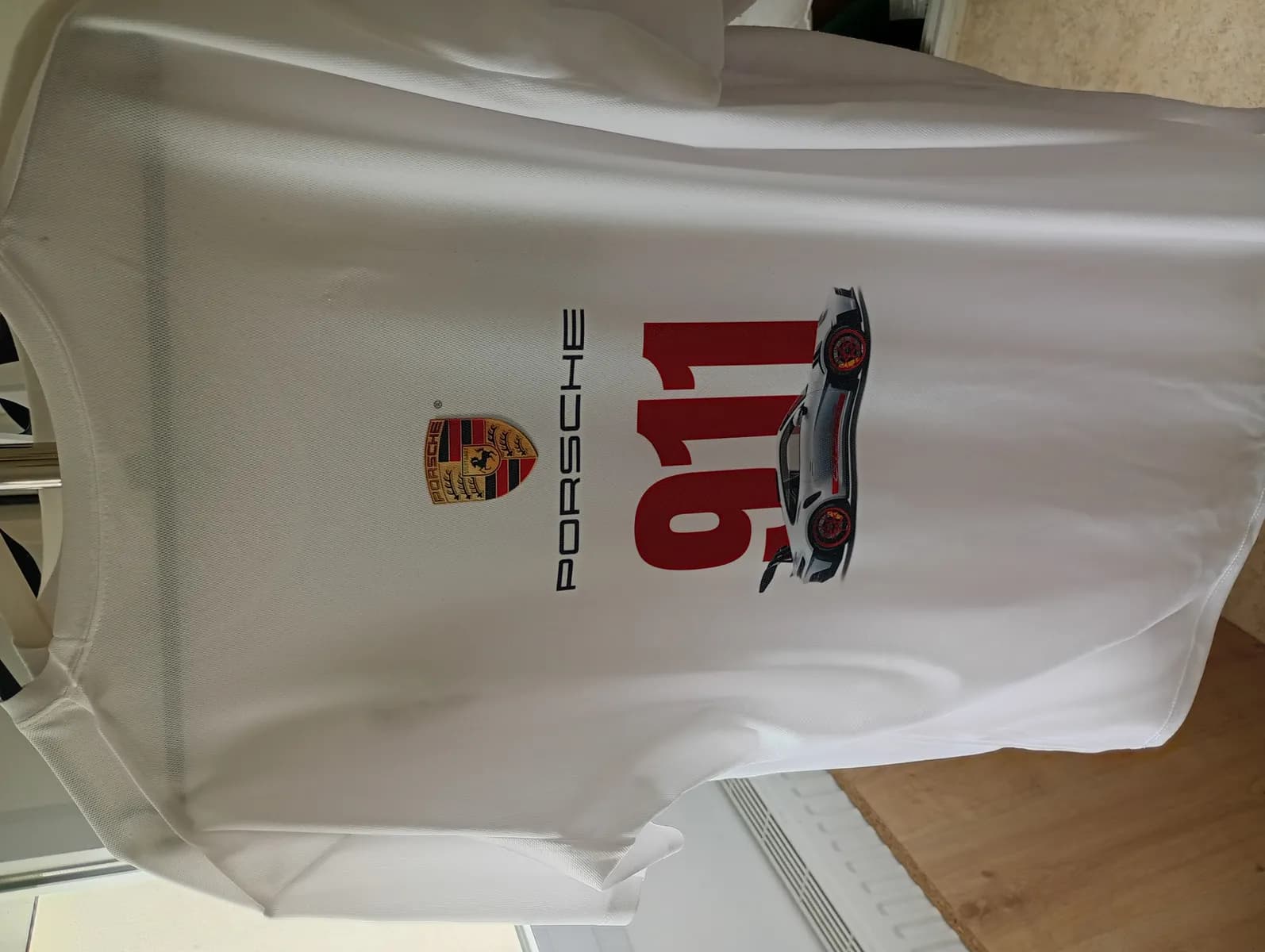 Tee shirt Porsche neuf - Photo 1