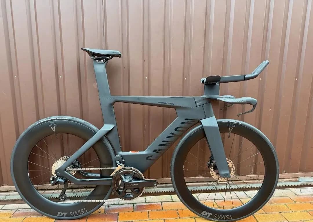 Canyon Speedmax CF SLX 7 Di2 2026 - Neuf - Photo 1