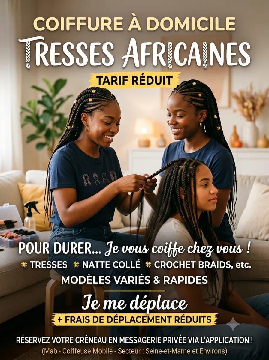 Coiffeur - Photo 1