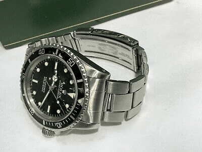Montre Rolex GMT bien propre - Photo 1