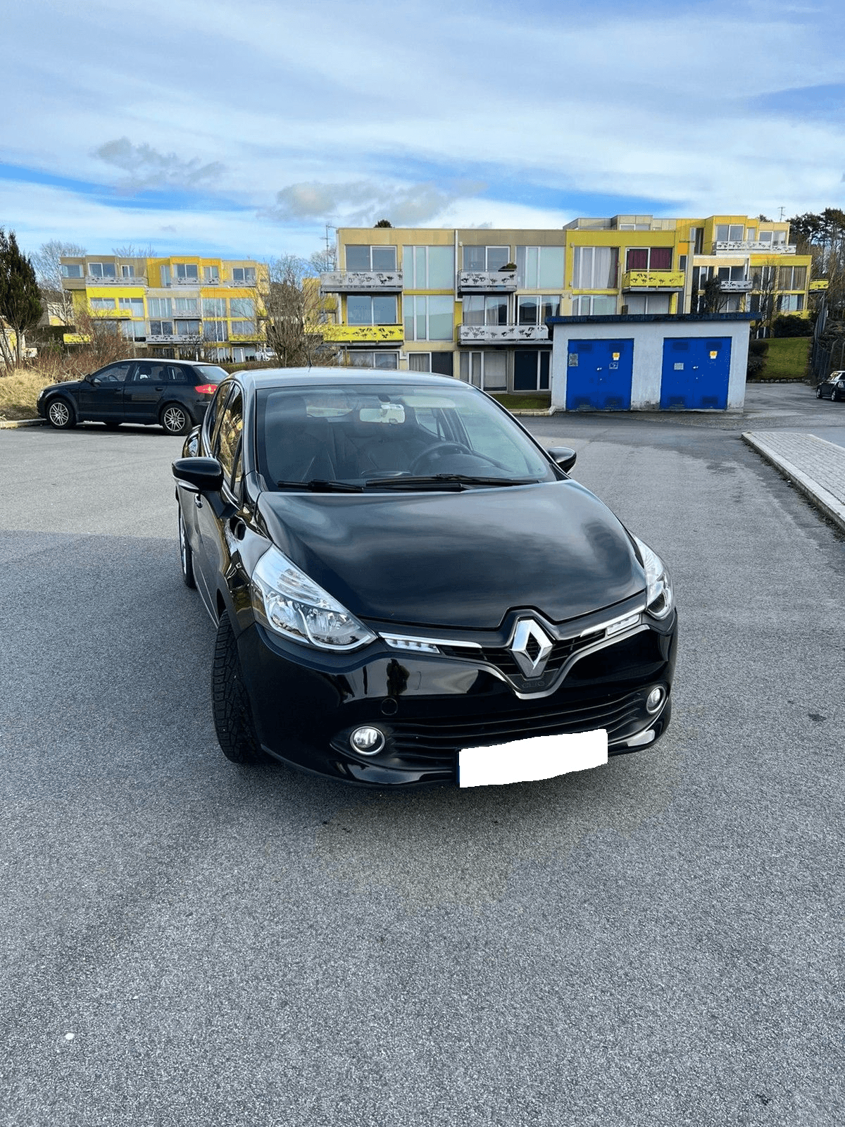 Renault Clio 1,5 dCi - Photo 1