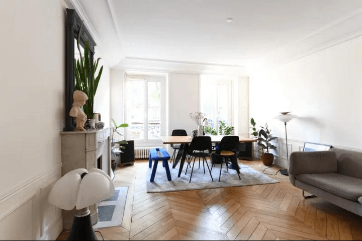 Appartement meublé - Photo 1