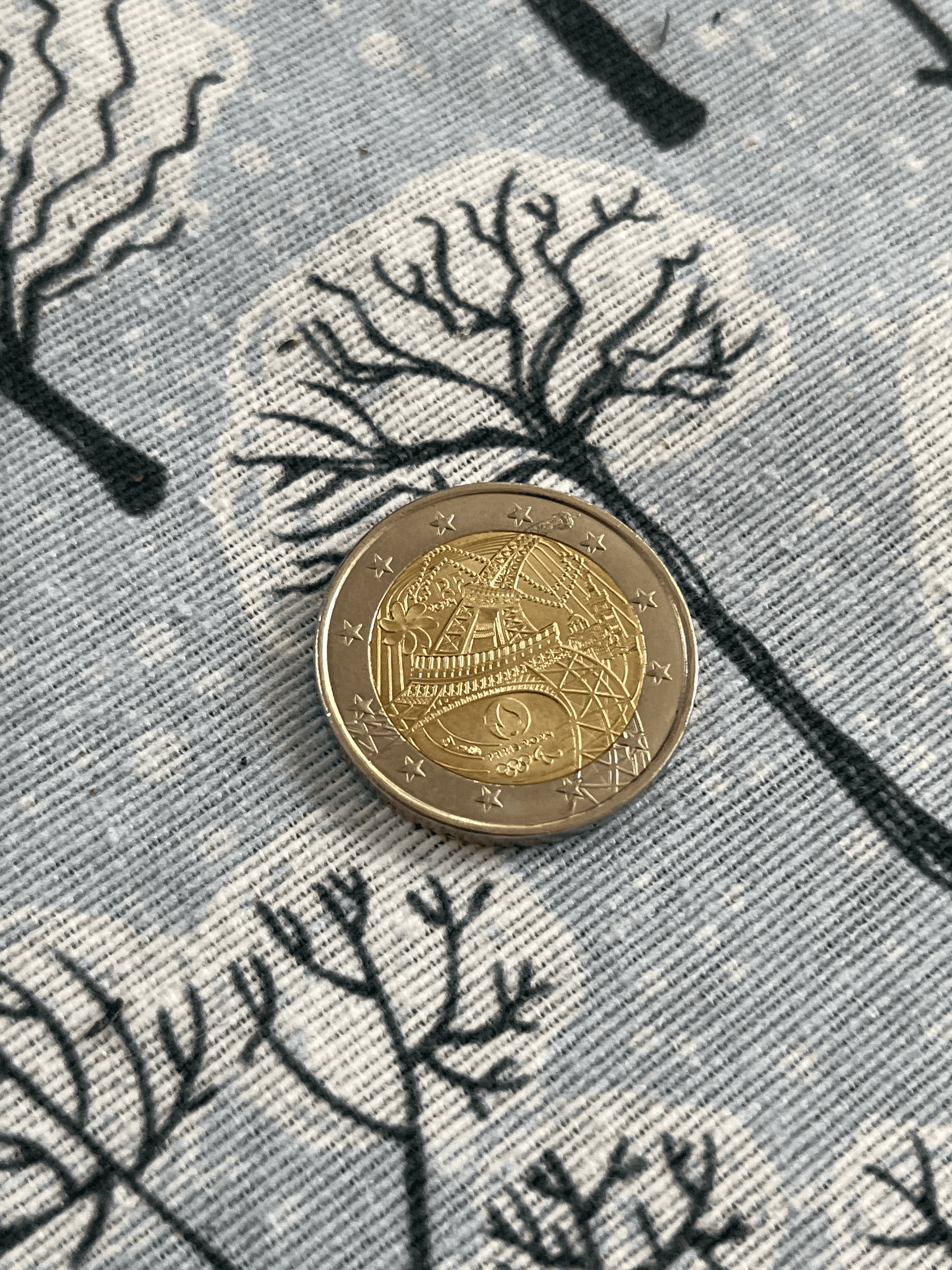 2 jeux olympiques 2024