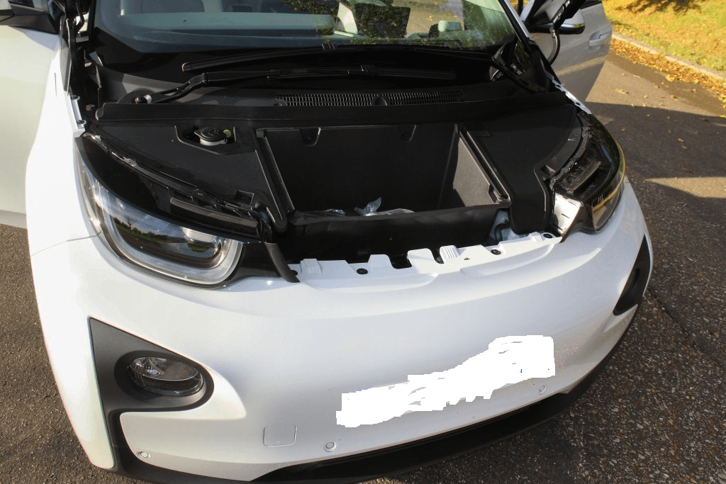BMW i3 avec REX 6500 - Photo 1