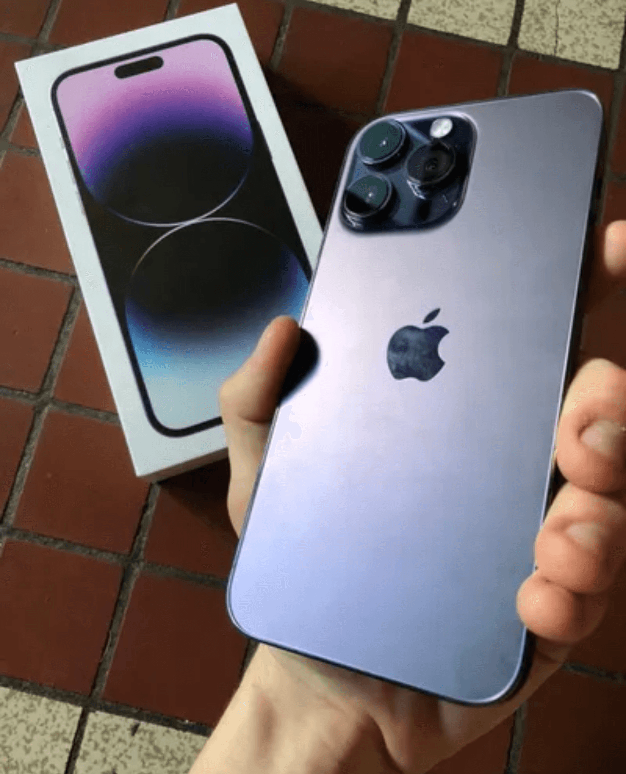 iPhone 14 pro max 128 GB - Photo 1