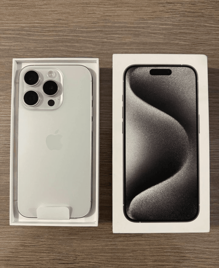 iPhone 15 Pro Max de 512GB - Photo 1