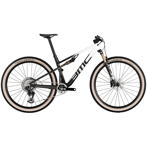 2024 BMC Fourstroke 01 LTD Mountain Bike (RACYCLESPORT) - Photo 1