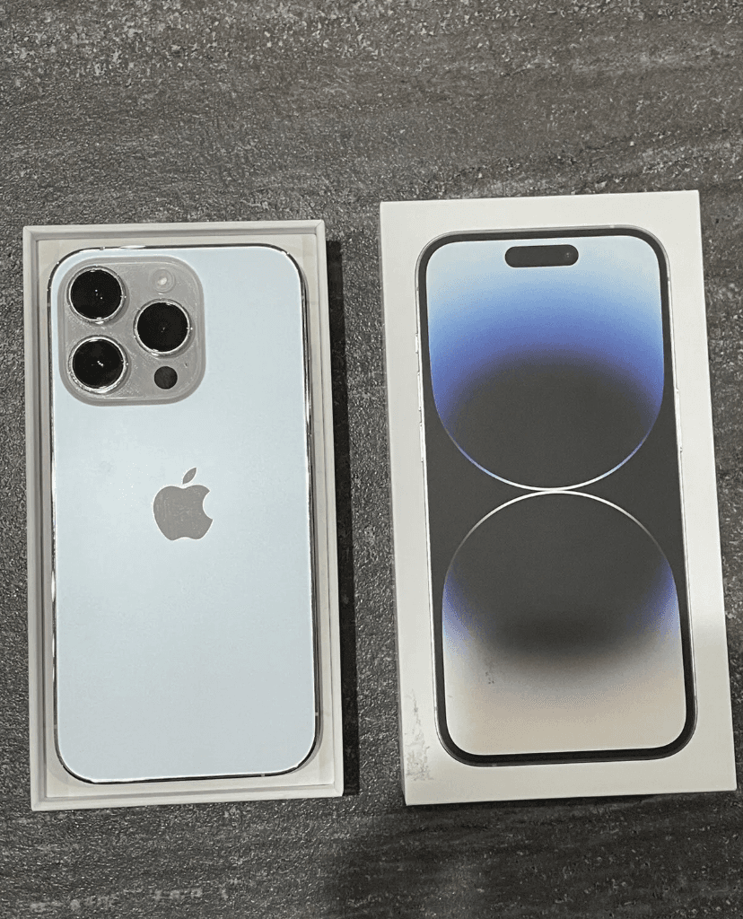 iPhone 14 Pro Reconditionné - Photo 1