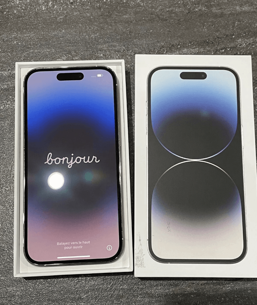 iPhone 14 Pro Reconditionné