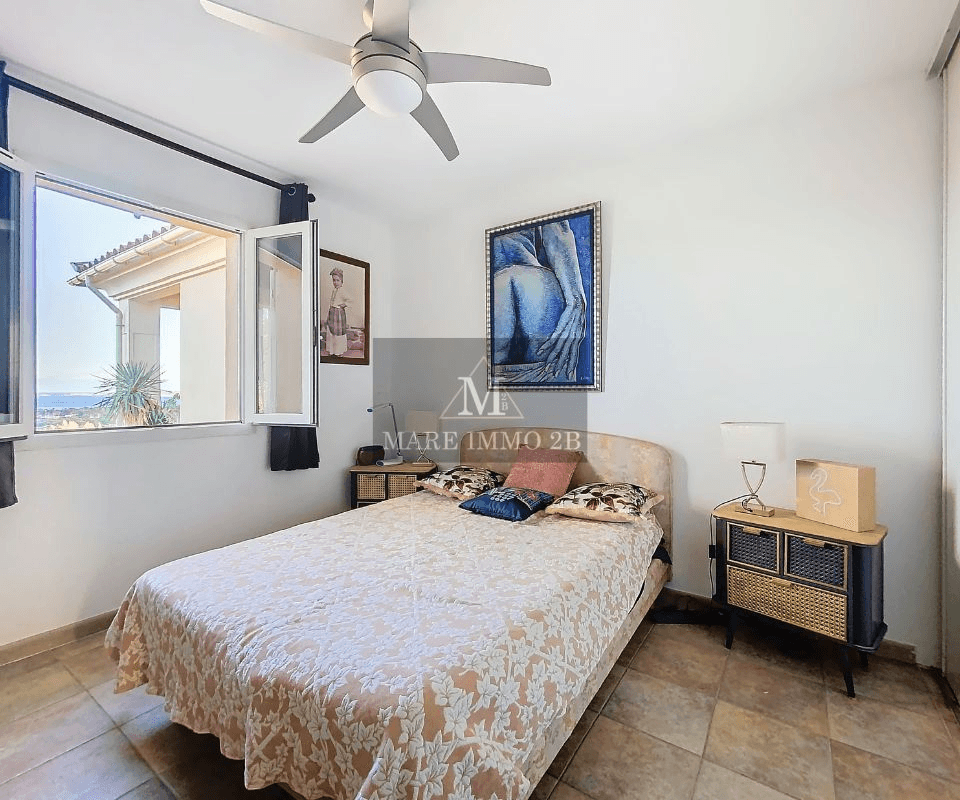 Superbe appartement sur les Hauteurs de Calvi - Photo 1