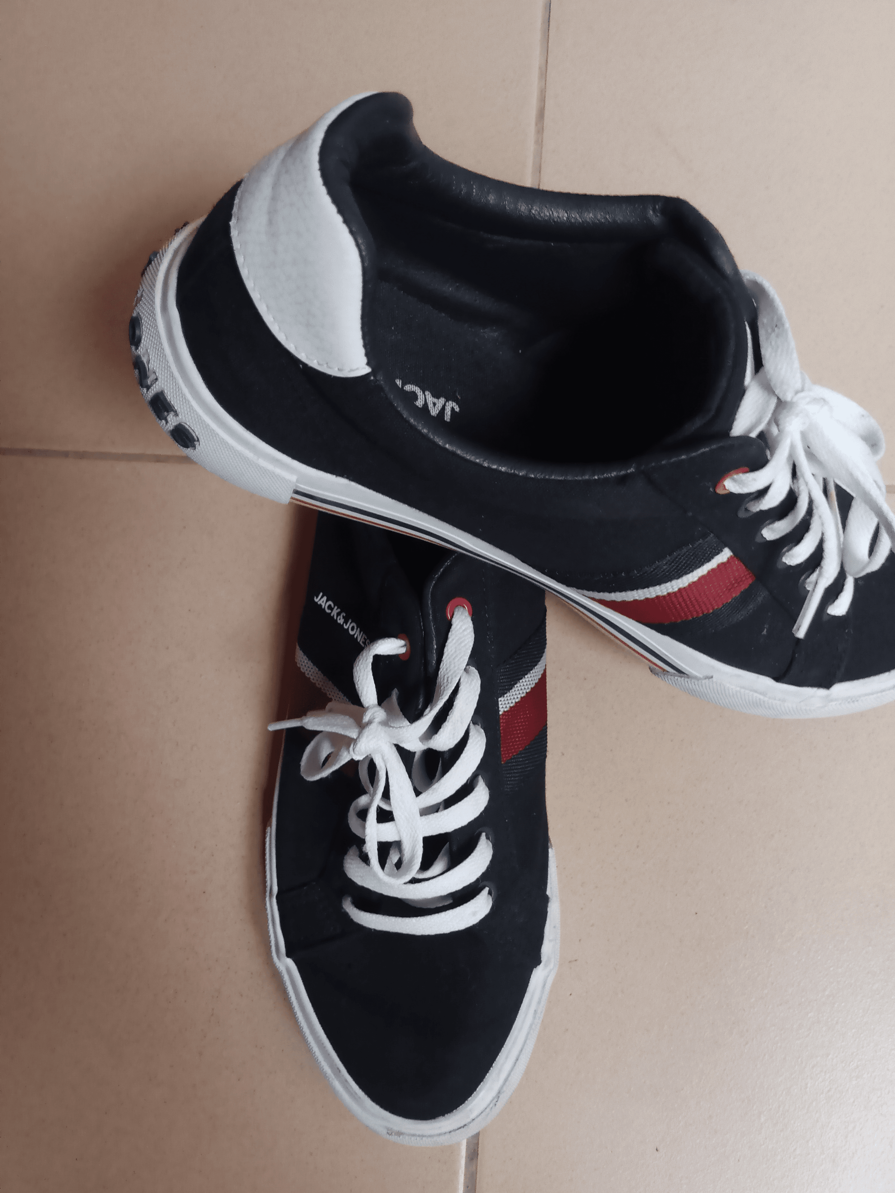 Vans jack ET Jones friperie - Photo 1