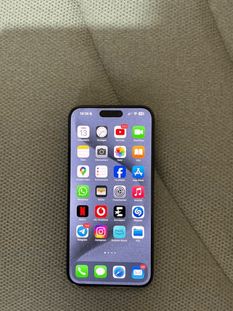 iPhone 15 pro - Photo 1