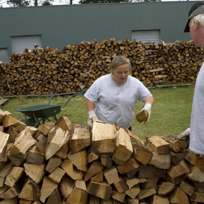 Bois de chauffage d'excellente qualité - Photo 1