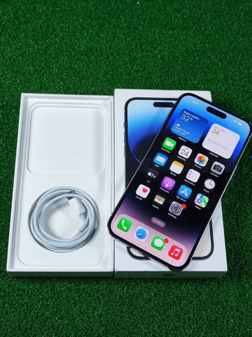 IPHONE 15 PRO MAX 512 GO - Photo 1