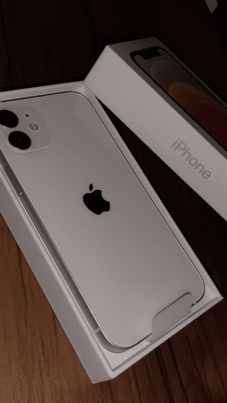 iPhone 12