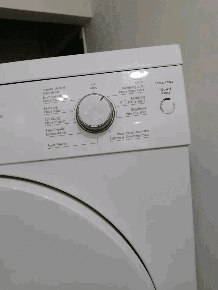 Sèche linge Bosch - Photo 1