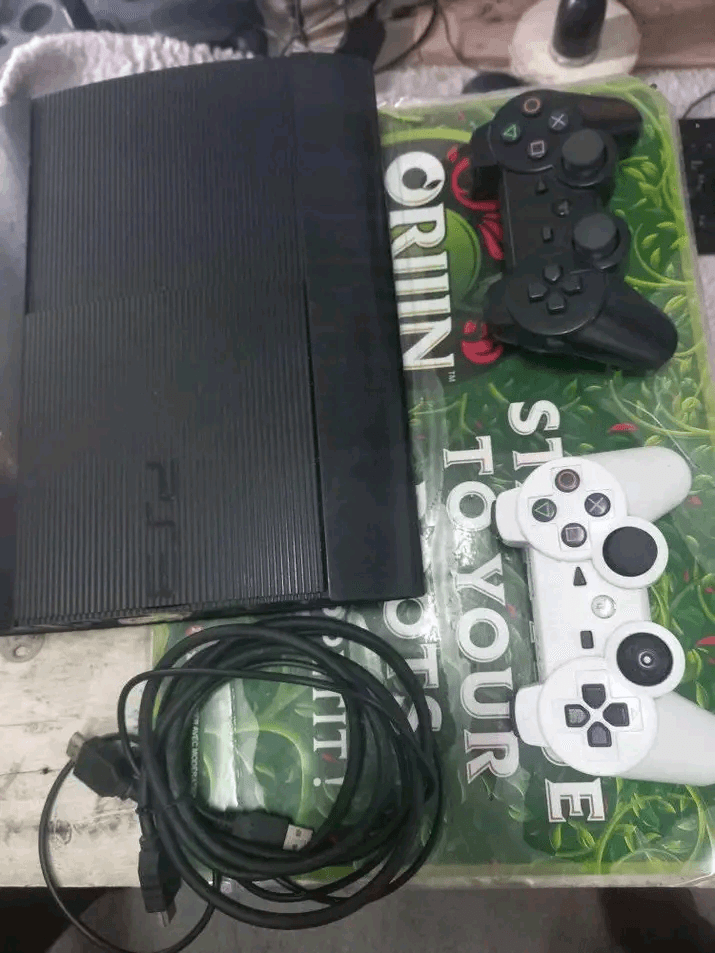 Ps3 ultra slim - Photo 1