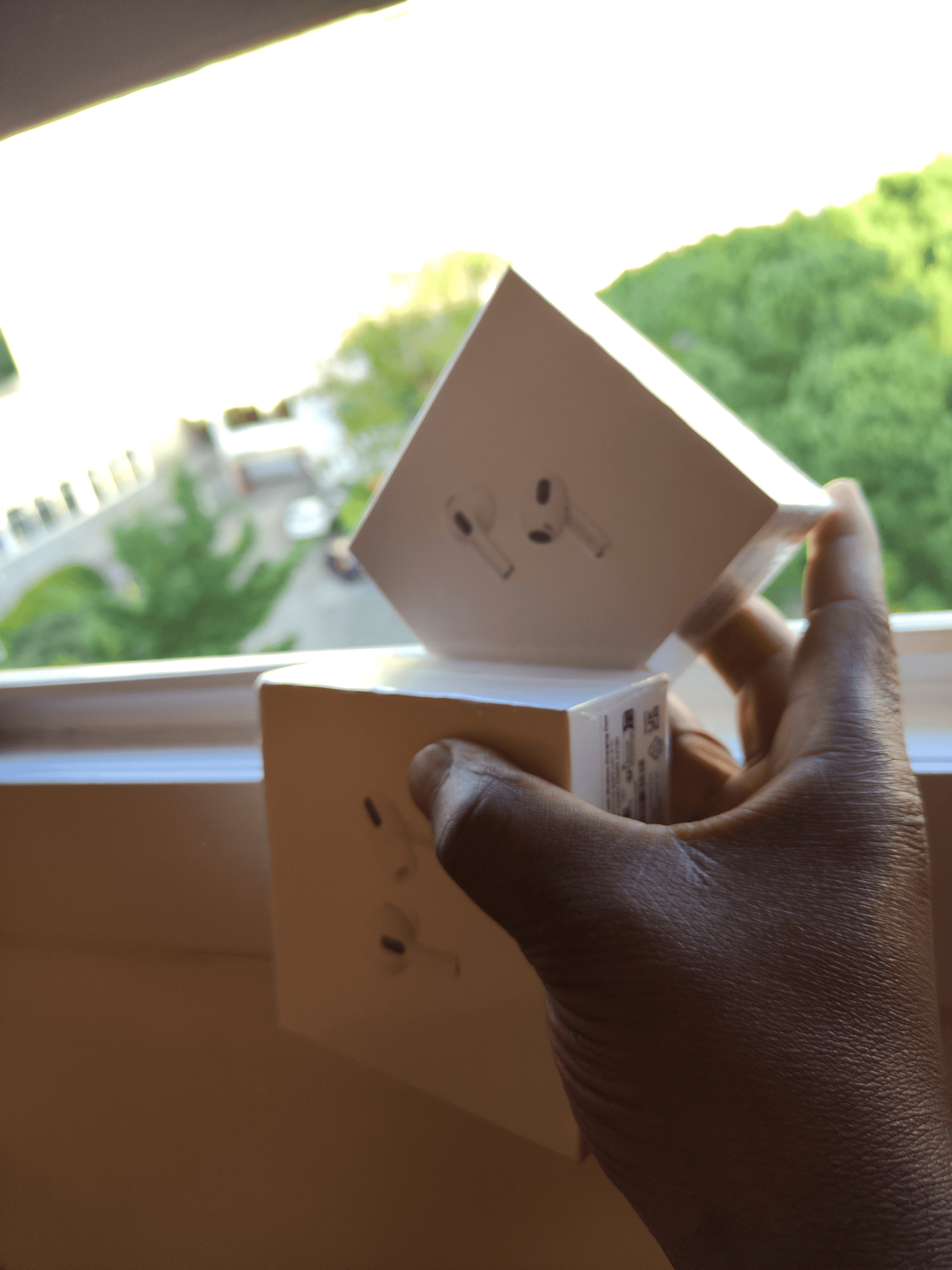 Airpods 4 modèles - Photo 1