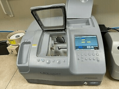 Nidek LEX-1200 Patternless Lens Edger - Photo 1