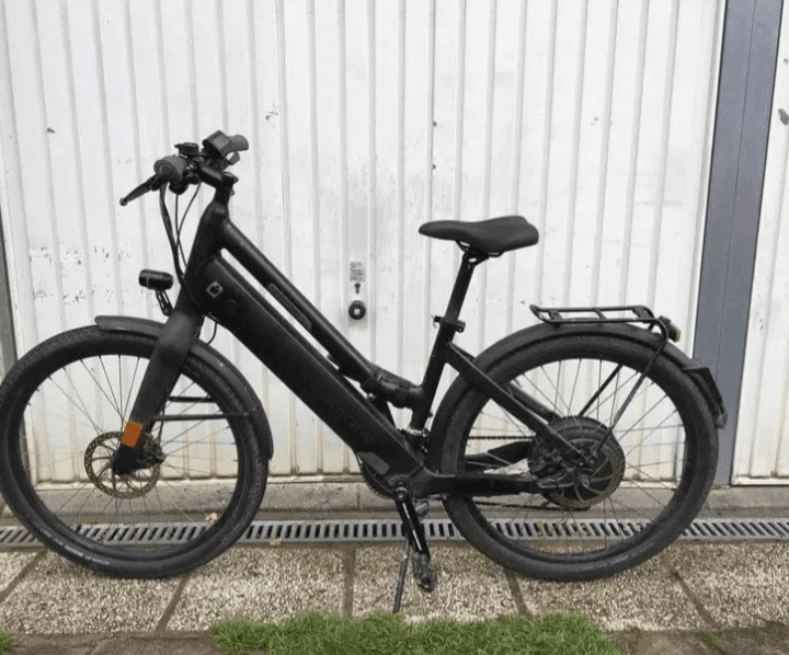 Vélo électrique - Photo 1