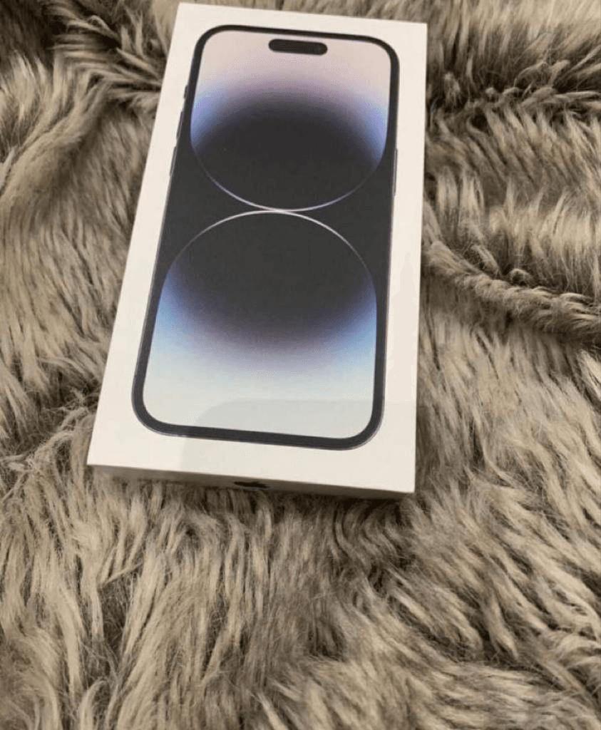 iPhone 14 pro mex - Photo 1