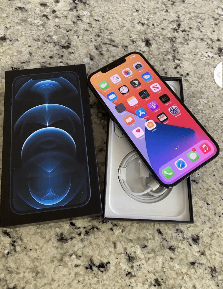 iPhone 12 pro max 512gb - Photo 1