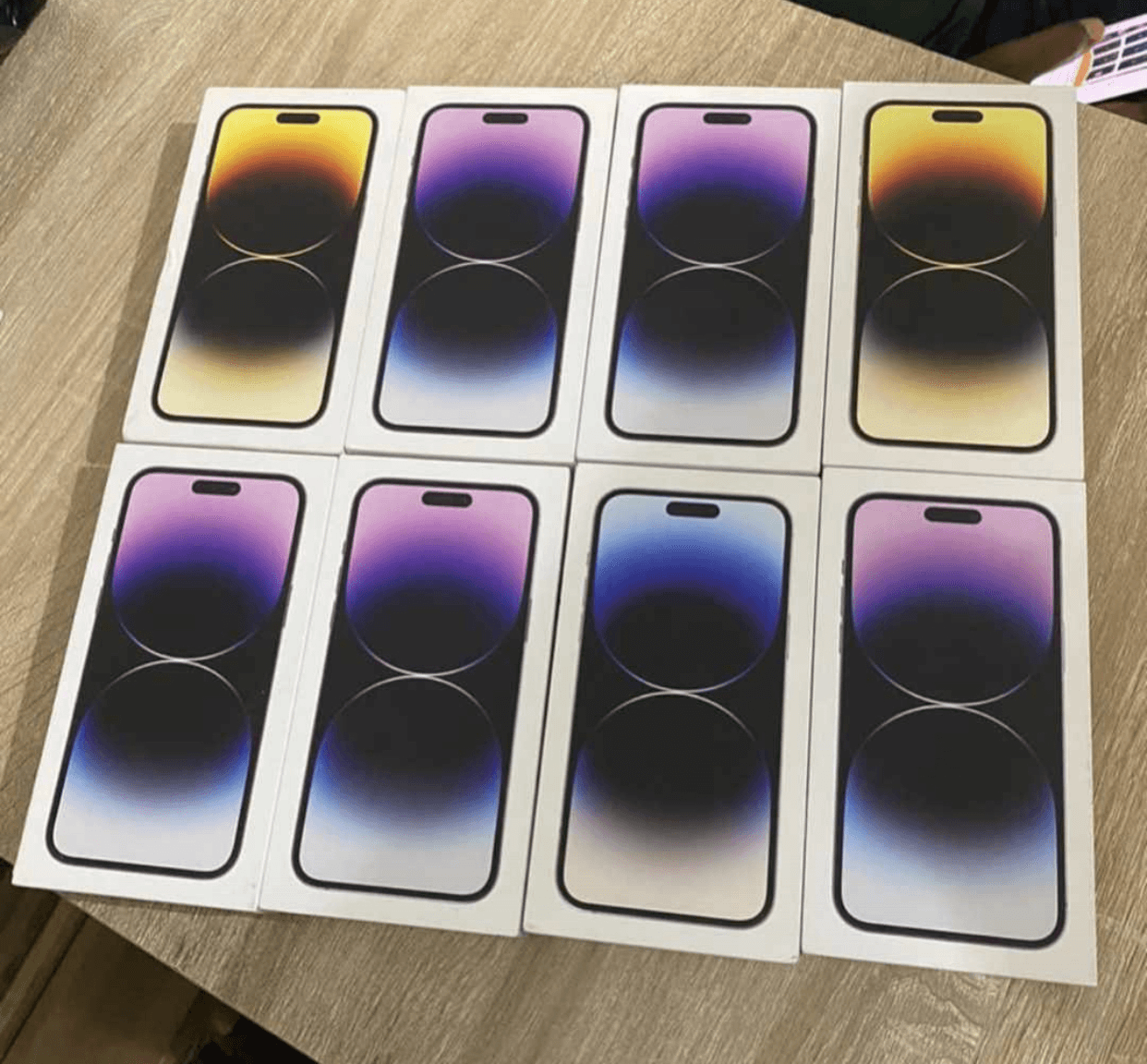 Iphone 14 Promax …………………………… - Photo 1