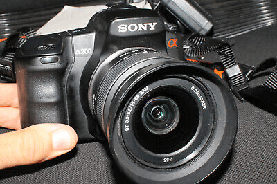 Sony Alpha 200 - Photo 1