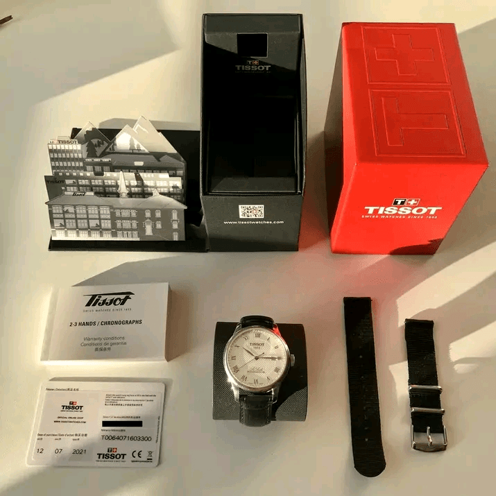 Je vends des montres à l'heure - Photo 1