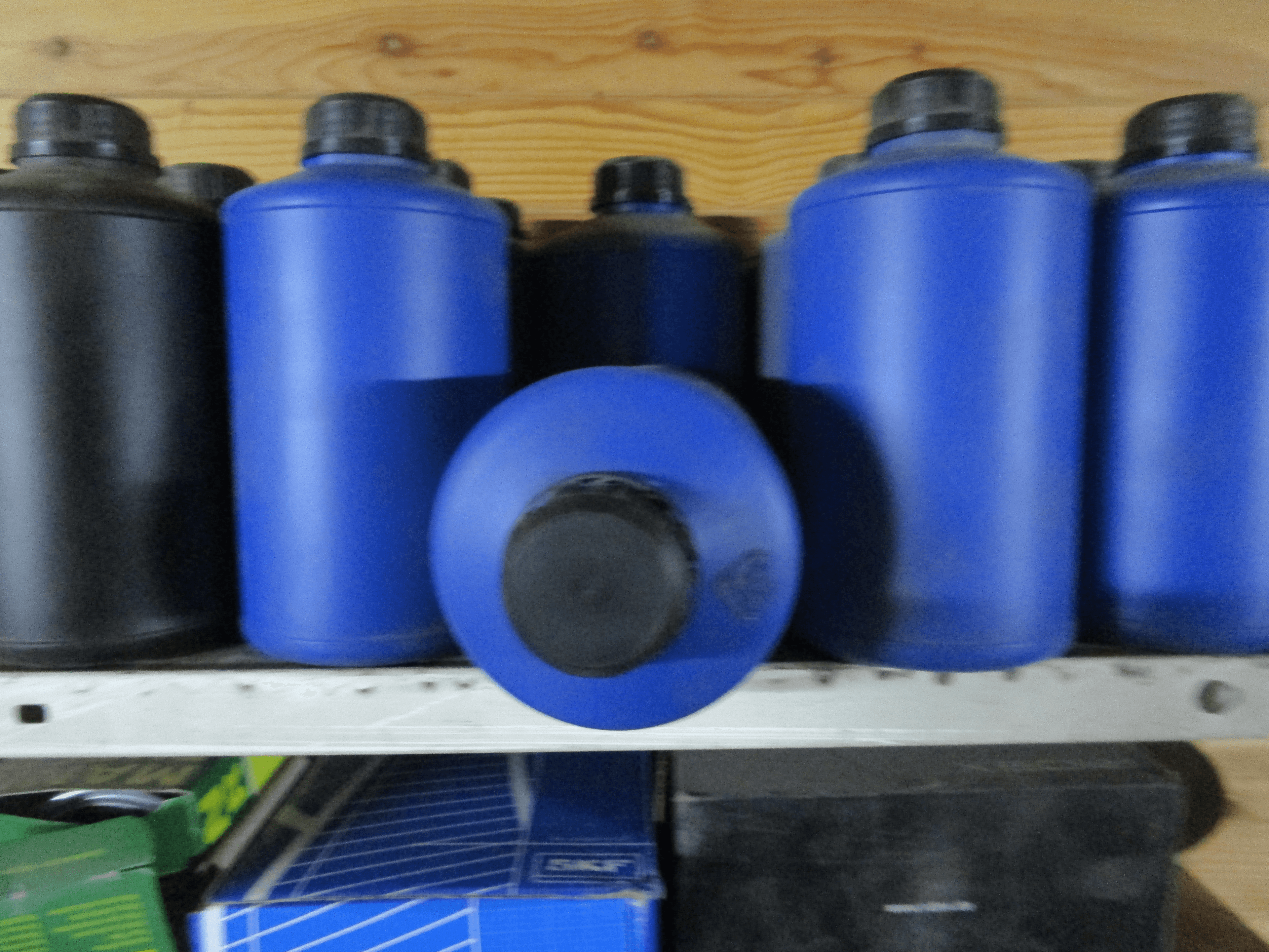Bidons 1 litre - Photo 1