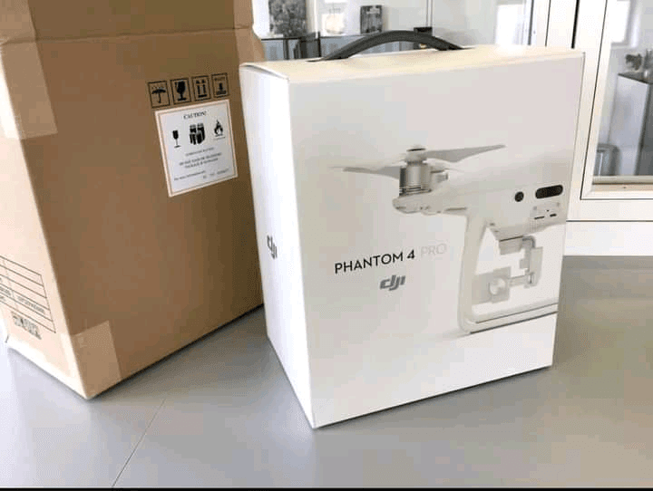 Drone DJI Phantom 4 pro - Photo 1