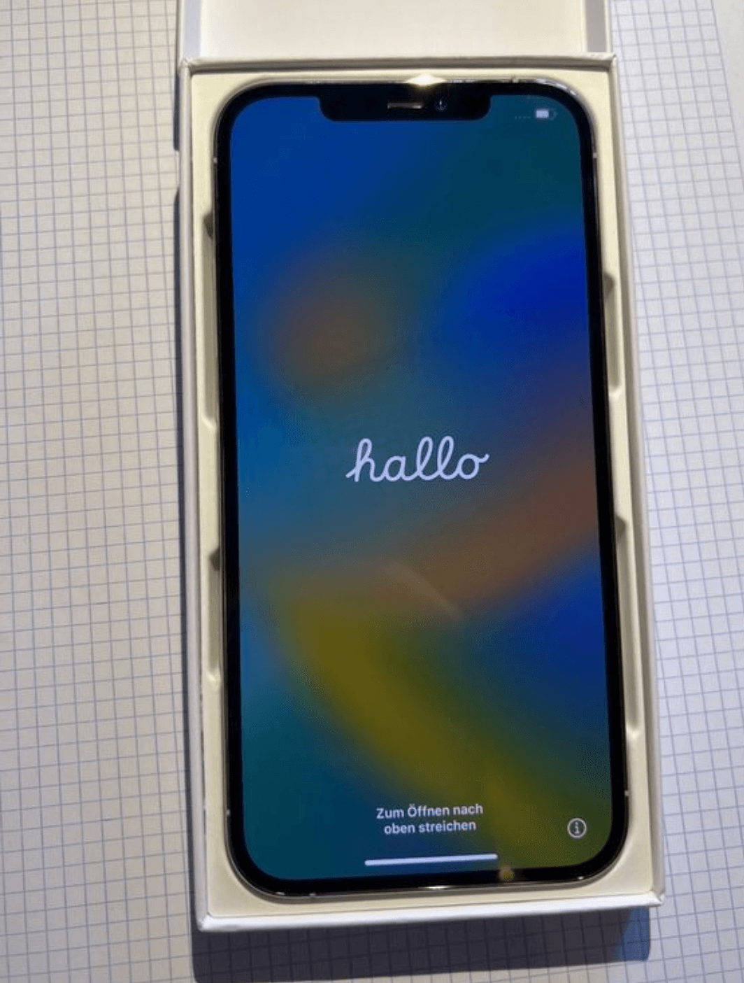 iPhone 12 Pro Max (Neu) - Photo 1
