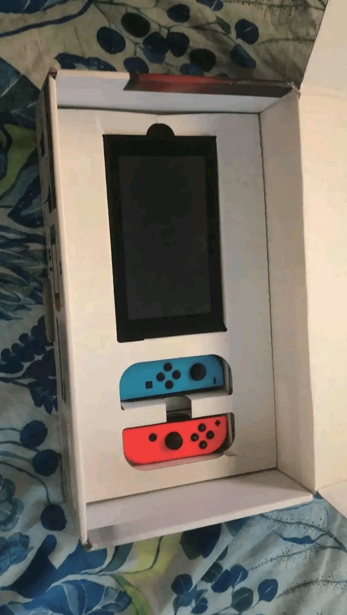 Nintendo switch - Photo 1
