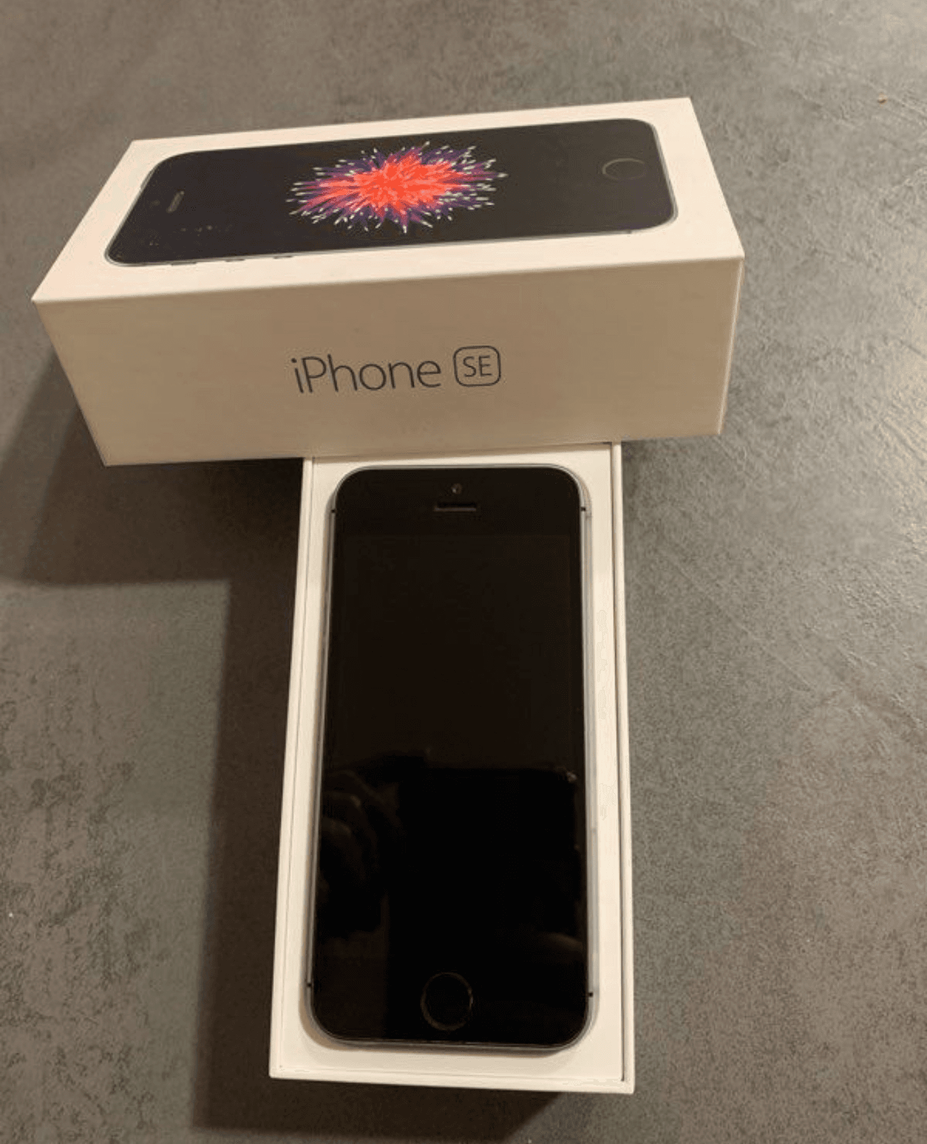 iPhone SE