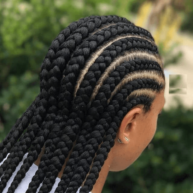 Tresse à domicile : coiffure professionnelle à domicile - Photo 1