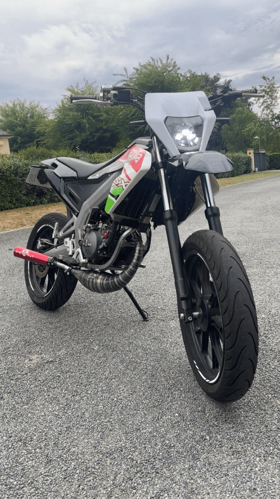 Aprilia SX 50 à vendre - Photo 1