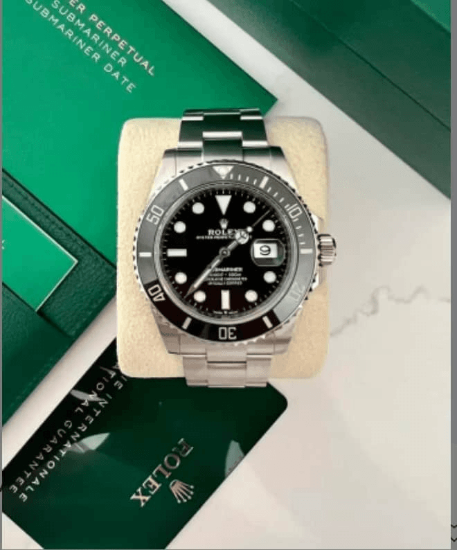Montre Rolex Daytona - Photo 1