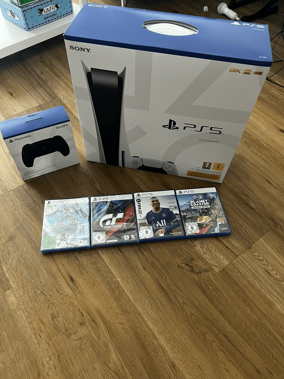 Playstation PS5 Sony version disque - Photo 1