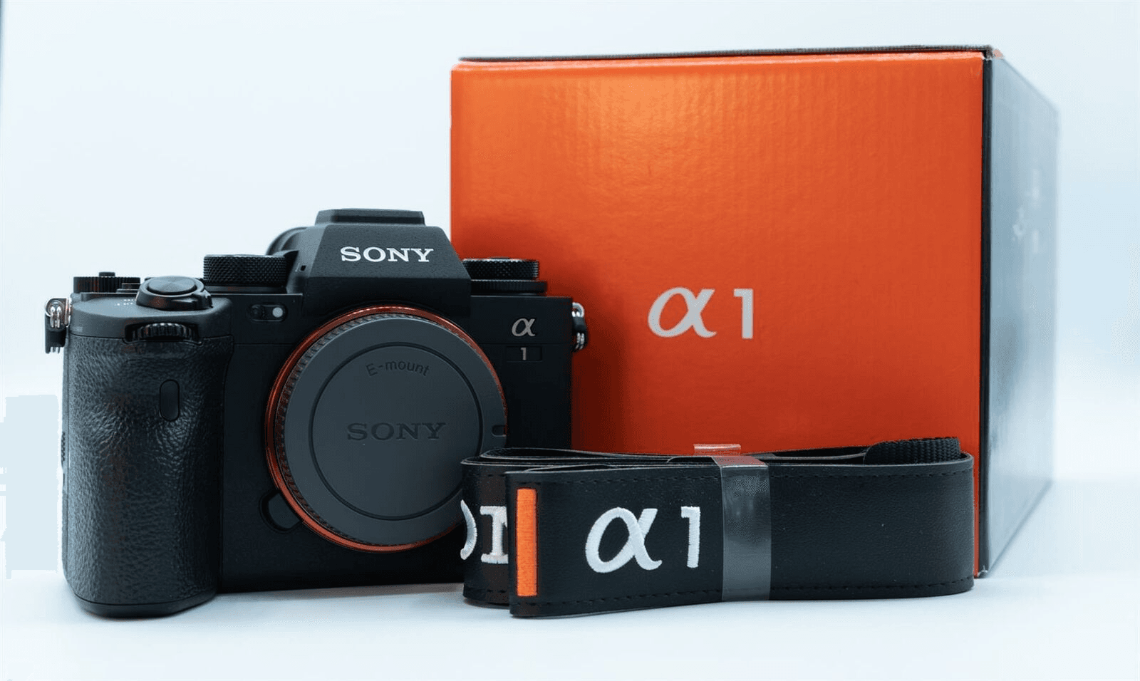 Sony a1 Mirrorless Camera - Photo 1
