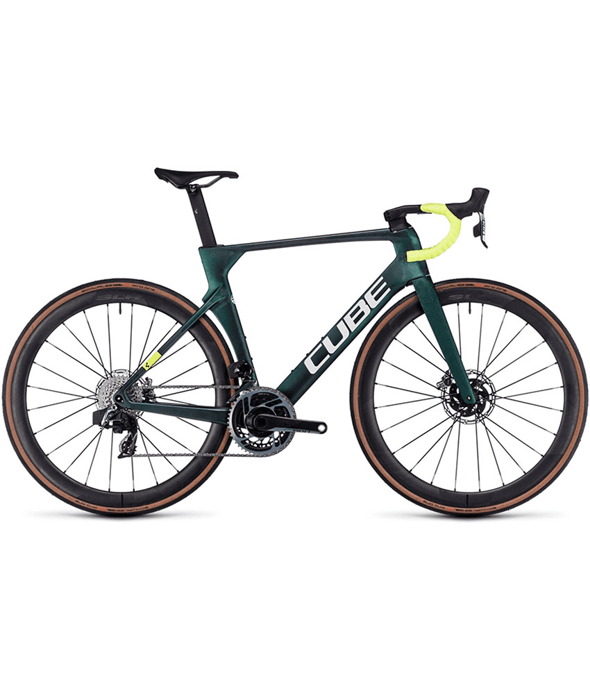 2023 Cube Litening Aero C:68X SLX Road Bike (BAMBOBIKE) - Photo 1