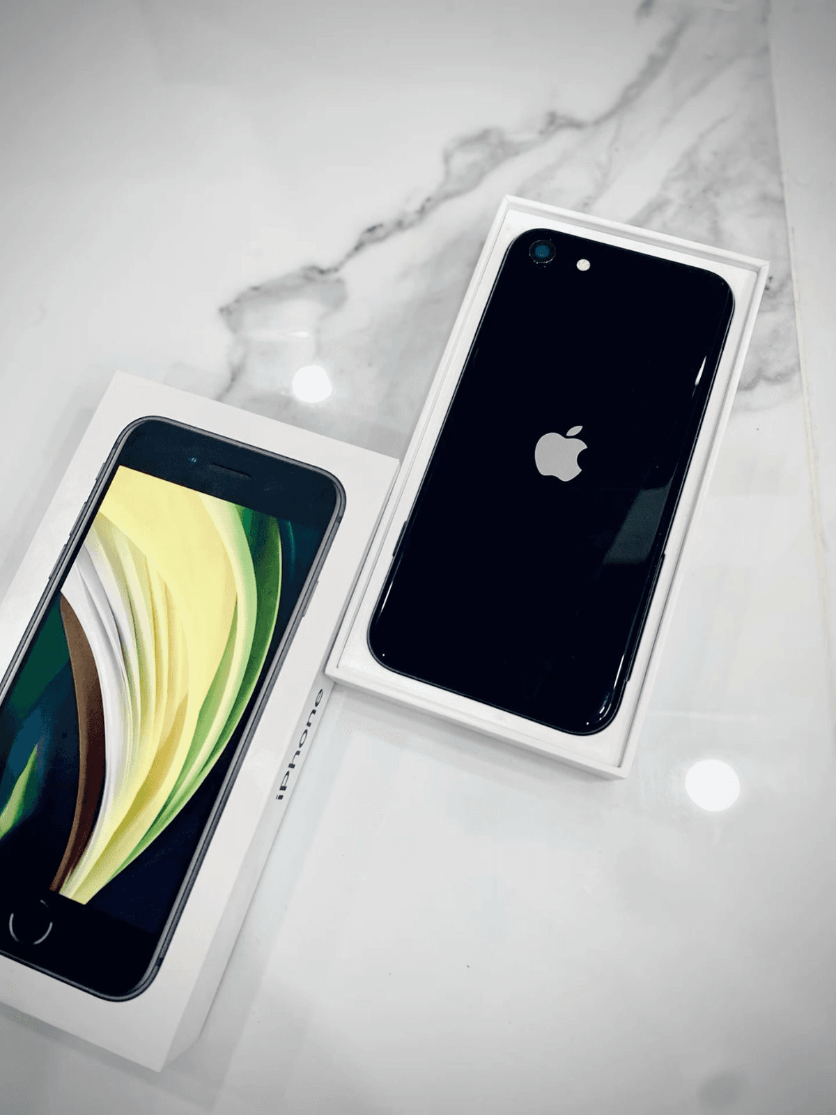 iPhone SE (2020) en excellent état