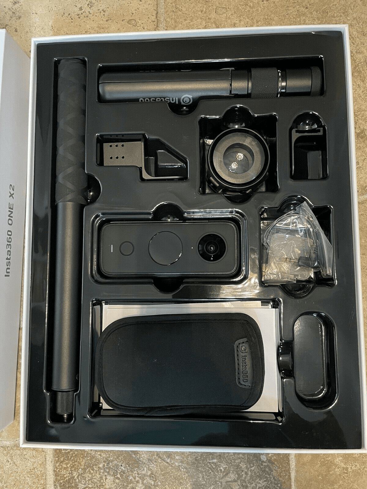 Insta360 kit - Photo 1
