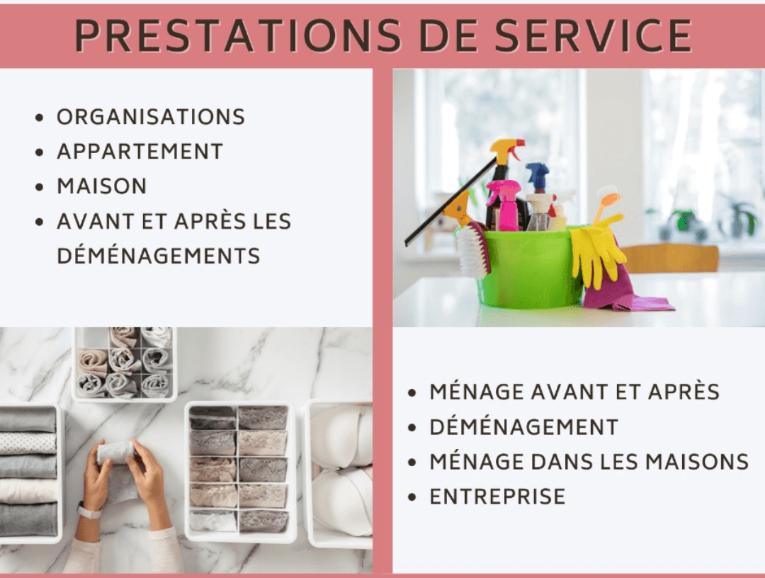 Organisation ou ménage - Photo 1