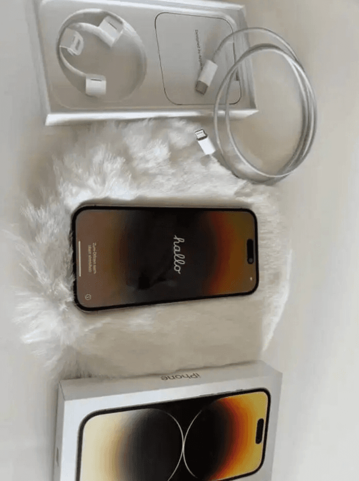 iPhone 14 pro max 256 GB - Photo 1