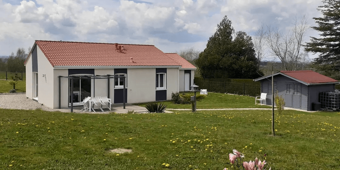 Immobilier - Photo 1
