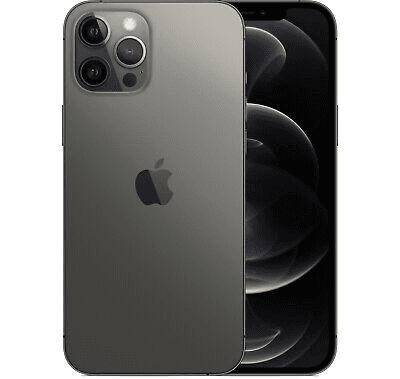 Apple iPhone 12 Pro Max 128 Go débloqué – Excellent - Photo 1